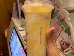 -一只酸奶牛(八一路店)