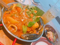 -仓库南洋海鲜小排档(柳河路店)