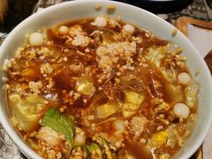 花田冰粉-绿茶餐厅(燕郊永旺店)