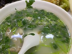 -帖老大羊肉汤烩面烧烤(康复后街总店)