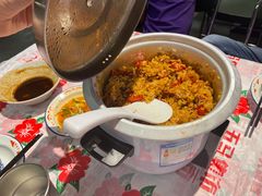 小时候肉汤泡饭-五马集·海鲜·温州大牌档(黑金冠五马街十字路口店)