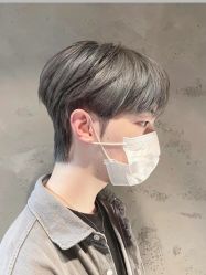 -东方先生国潮男士理发馆