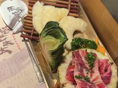 -西塔老太太泥炉烤肉(杭州首店)