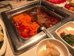 -海底捞火锅(上元大街店)