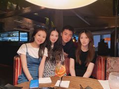 -FLAIR顶层餐厅酒吧(浦东丽思卡尔顿酒店)