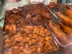 -土门八珍烤鸡腊味店(土门老店)