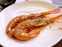 阿根廷红虾-上海虹桥宾馆味翠餐厅