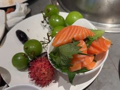 -一方渔歌蒸汽海鲜自助(文化路万达广场店)