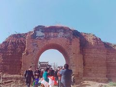-白鹿原影视城