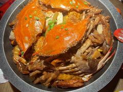 -多嘴超级肉蟹煲(吉林财富购物广场店)