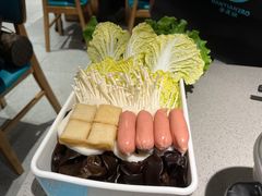 -半天妖烤鱼(丰科万达店)