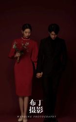 -布丁婚纱摄影工作室
