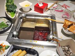 -海底捞火锅(咸阳丽彩万达店)