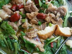 -大别山度假酒店-中餐厅