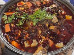 -友记功夫香·人民川菜(红牌楼店)