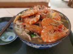 -珍记海鲜粥·海鲜粉