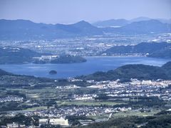 -四明湖