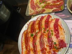 -首尔烤肉大排档(合生汇店)