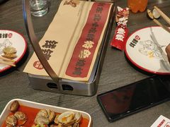 -钱锋炭缸烧烤(南湖大路总店)