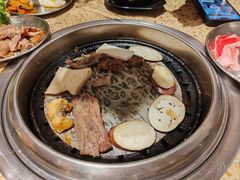 -姜胖胖无限自助烤肉(罗湖宝能店)