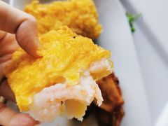 玉米虾排-宜家·瑞典风味餐厅(天津东丽商场店)