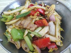 -渔中舟海鲜大排档(普陀沈家门店)