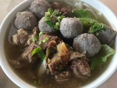 牛腩牛丸粿-福合埕牛肉丸(福平路店)