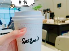 -Seesaw Coffee(上生新所店)