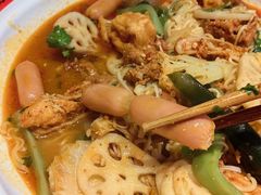 -文立新麻辣烫(合生汇21街区店)