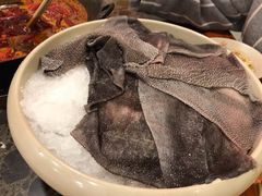 鲜毛肚-大龙老火锅·总店(龙头寺店)