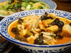 笃辣牛蛙-兰边碗(鼓楼店)