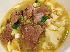 -刘信牛羊肉小炒泡馍(回民街店)