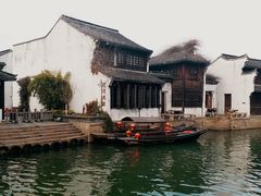 -嘉兴月河历史街区