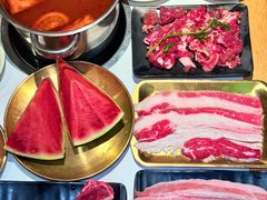 -欢喜哥齐齐哈尔自助烤肉(大学城店)