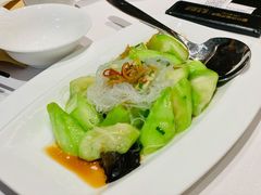 木耳冬菜蒸胜瓜-北京厨房(SKP店)