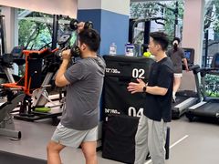 -VPsmart私教健身工作室(新华路旗舰店)