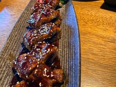 烤鳗鱼-河风の幸会精致料理