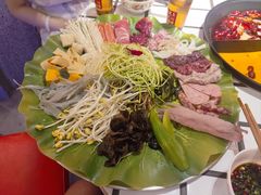 -朱光玉火锅馆(正弘城店)