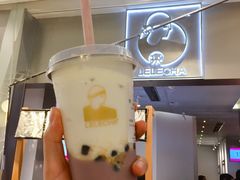 -LELECHA乐乐茶(美罗城店)
