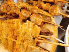 -百格里格.Uyghur cuisine(百色路店)
