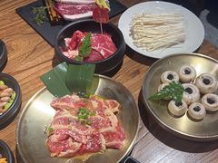 -九田家黑牛烤肉料理(高坪王府井店)