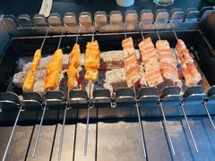 -很久以前羊肉串(中山公园店)