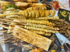 -云晓光头烧烤吧(盛夏店)
