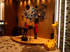 -济南香格里拉·咖啡泉自助餐厅