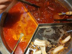 -廖掌柜·重庆鲜货火锅(上海首店)