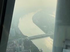 -广州塔晖粤轩中餐厅