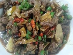 -醉美东江·三文鱼·烧鸡公