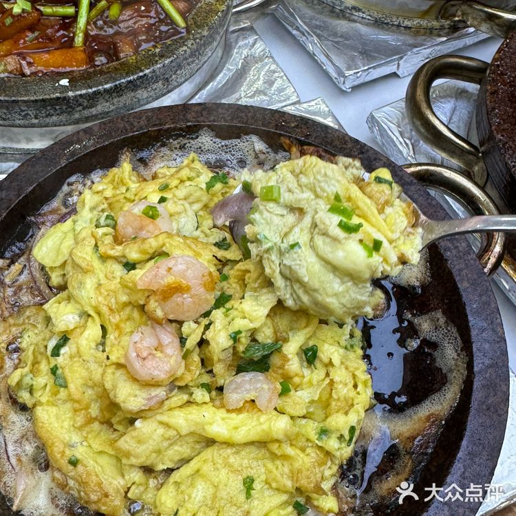 石家庄….巨巨巨下饭的石锅菜！人均二三十