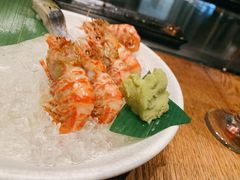 格陵兰虾-赤坂亭·M9和牛烧肉·铁板烧·日料398放题(长泰广场店)