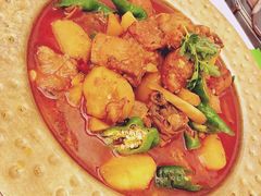 -阿拉丁新疆风味餐厅·清真(罗廊巷店)